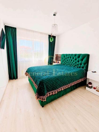 Apartament cu 3 camere în Sânpetru