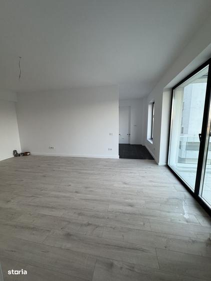 Apartament cu 2 camere în Sisești