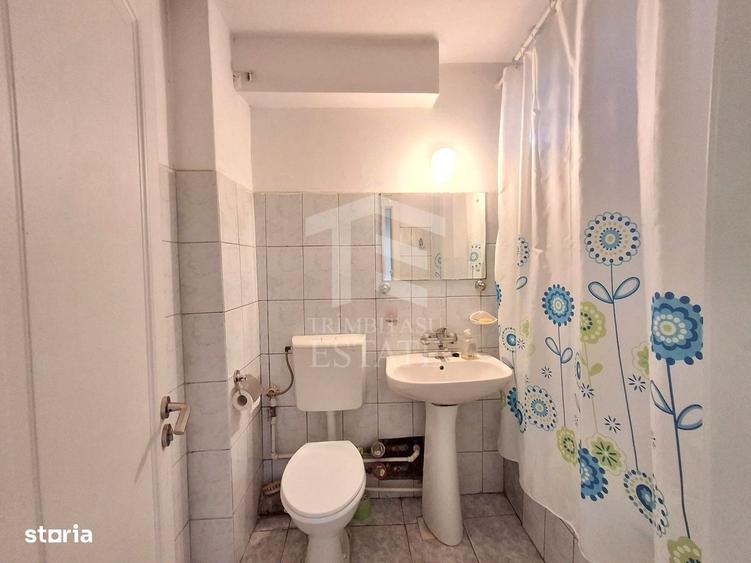 Apartament cu 3 camere, mobilat în Ștefan cel Mare
