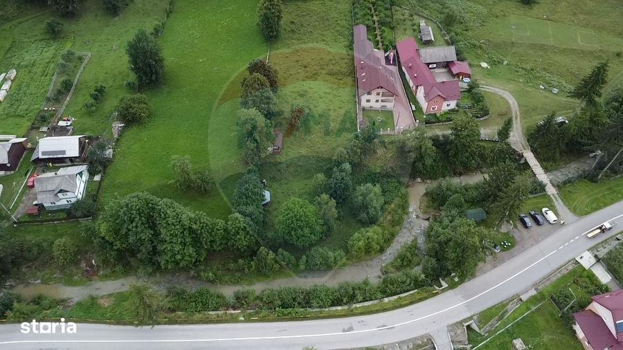 Spațiu comercial, în Poiana Micului
