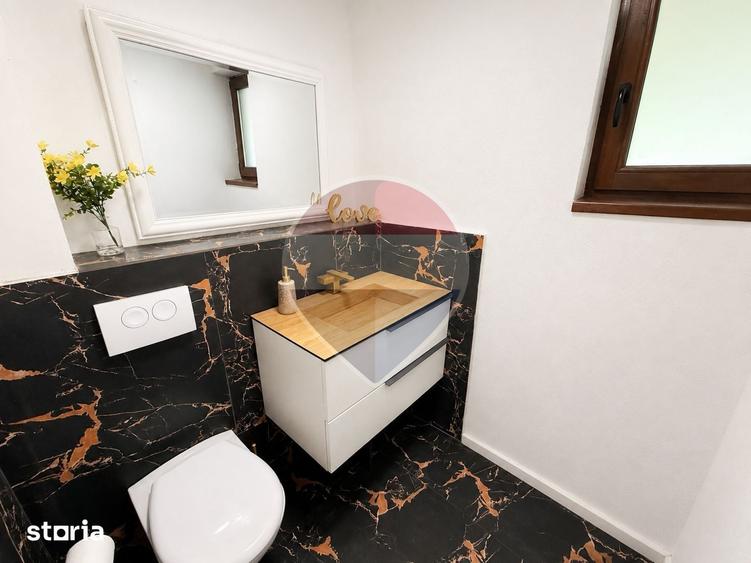 Casă cu 4 camere cu Teren 1300 Mp în Făget