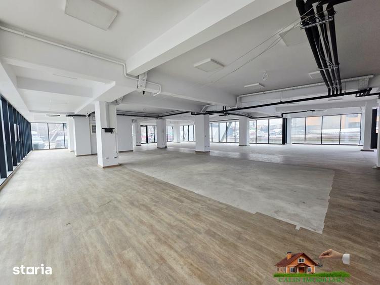 Spațiu comercial, de 560 mp, în Tătărași