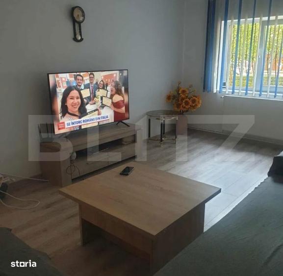 Apartament cu 2 camere în Micro 4