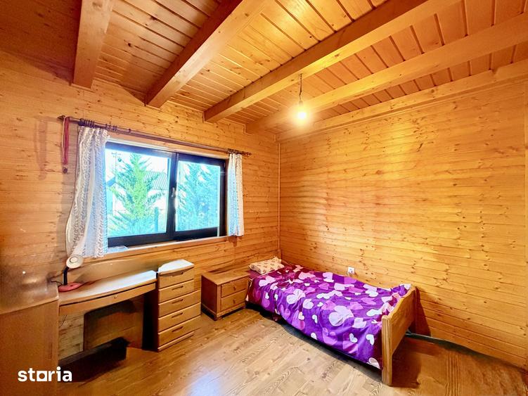 Casă cu 3 camere cu Teren 1080 Mp în Central