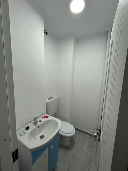 Garsonieră nedecomandată în Central