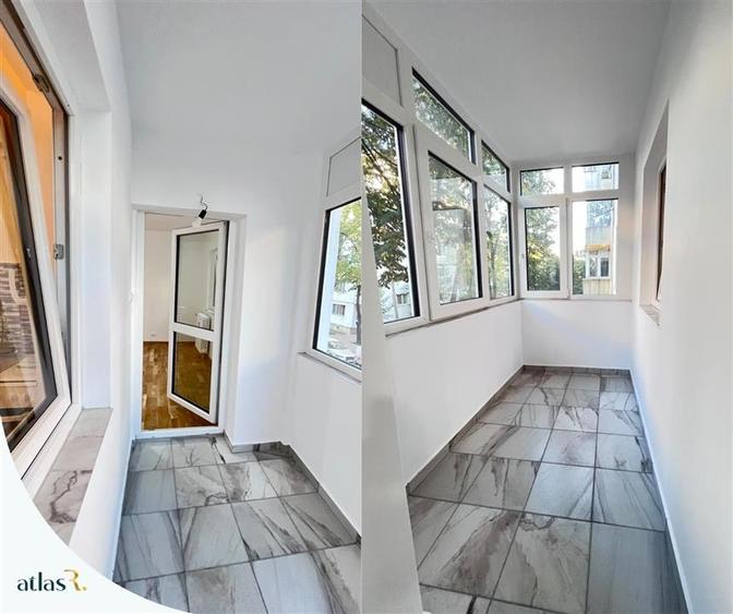 Apartament cu 2 camere decomandat în Nicolina