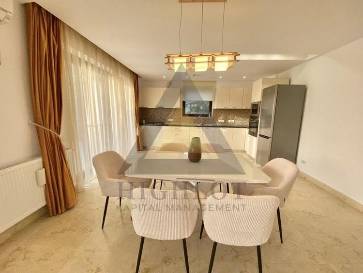 Duplex cu 7 camere cu Piscina în Pipera