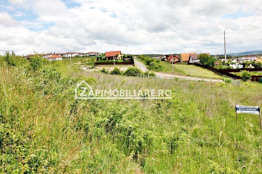 Teren Construcții intravilan de 1300 mp, în Unirii