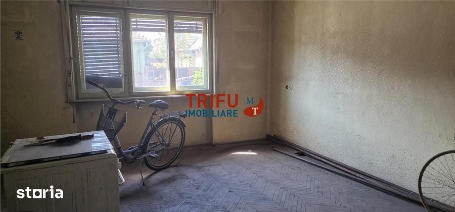 Casă cu 4 camere cu Teren 323 Mp în Central