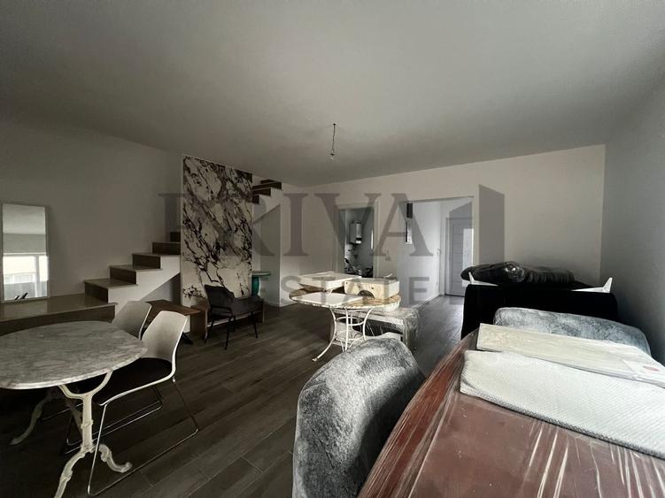 Duplex cu 4 camere cu Canalizare în Giroc