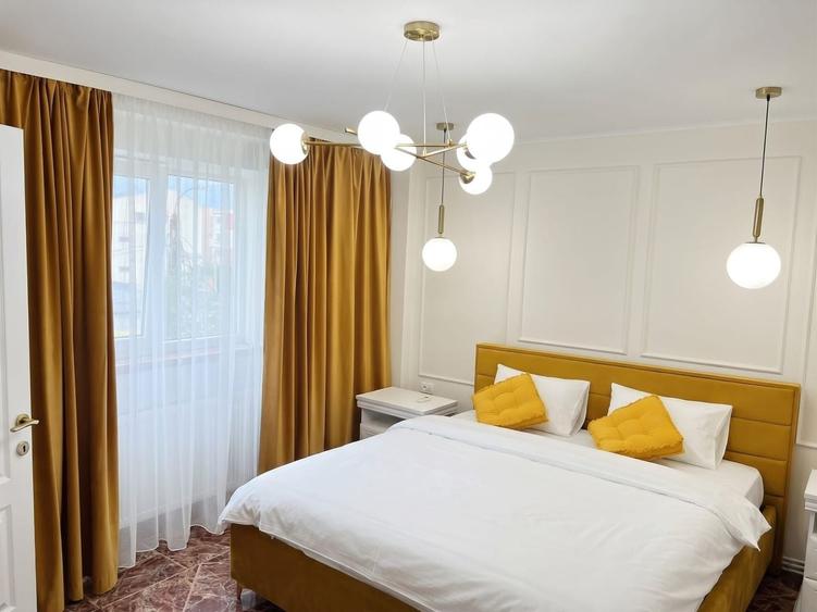 Apartament cu 2 camere decomandat în Faleza Nord