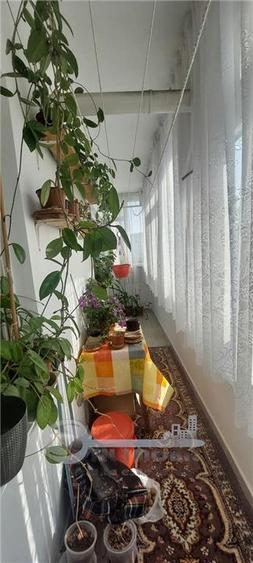 Apartament cu 2 camere decomandat în Dacia
