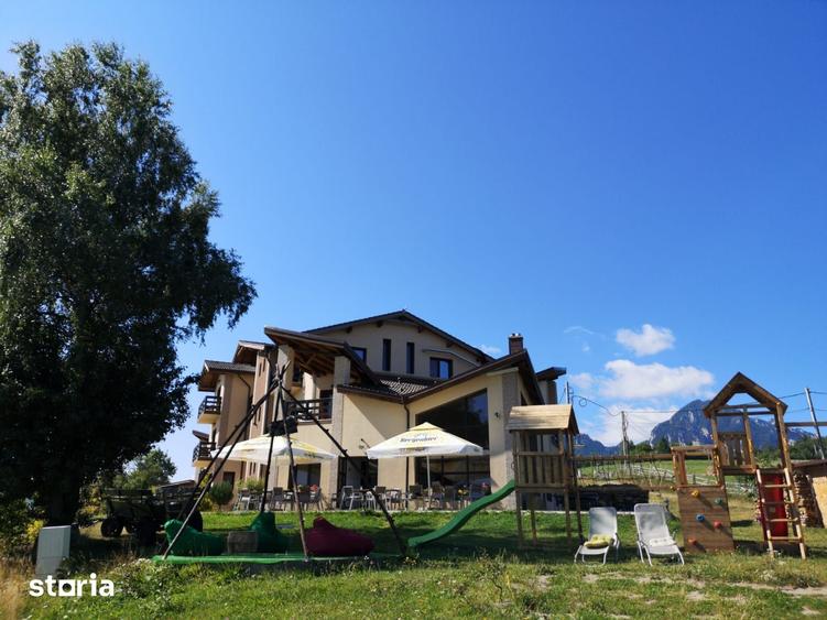 Spațiu comercial, de 1,500 mp, în Poiana Mărului