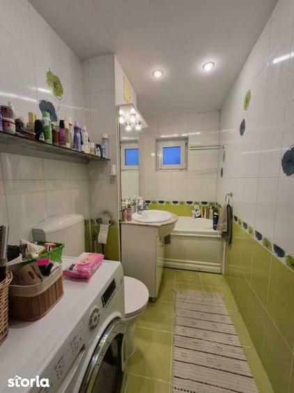 Apartament cu 2 camere semidecomandat, mobilat în Iosefin