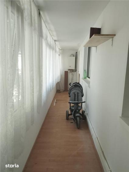 Apartament cu 2 camere semidecomandat în Republicii