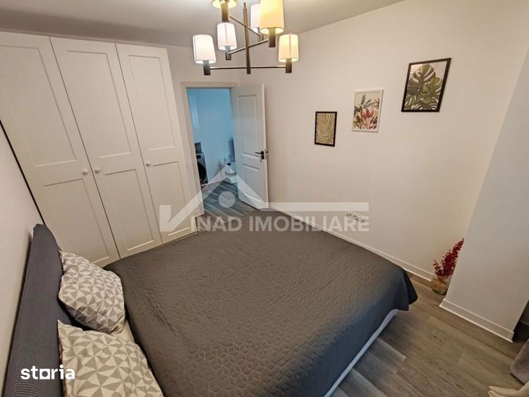 Apartament cu 2 camere, mobilat în Someșeni