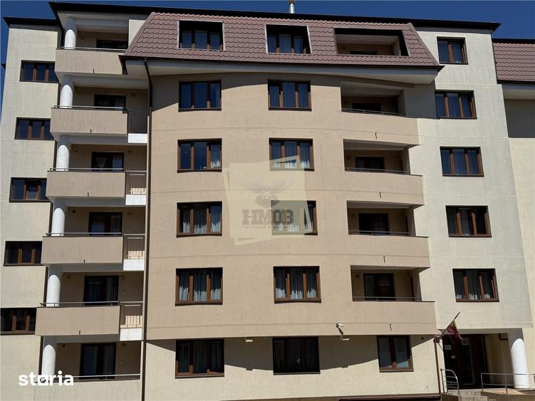 Apartament modern cu 3 camere in zona Strand din Sibiu - 2