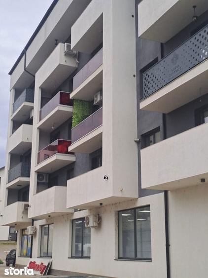 Apartament cu 2 camere în Podu Roș