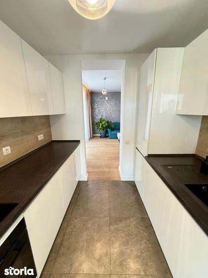 Apartament cu 2 camere de inchiriat // ONE Herastrau Plaza - 8