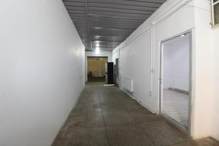 Spațiu comercial, de 140 mp, în Baba Novac