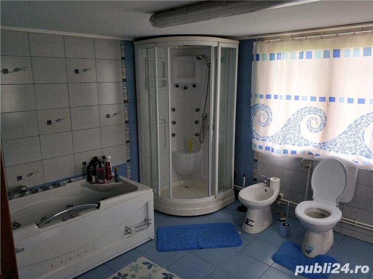 Casă cu 5 camere cu Teren 3500 Mp în Sântana