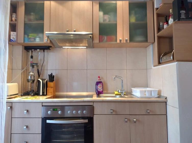 Apartament cu 2 camere decomandat în Calea Dumbrăvii