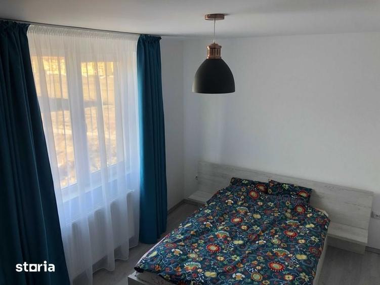 Apartament cu 3 camere, mobilat în Florești