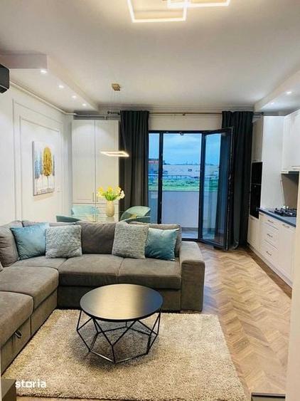 Apartament cu 3 camere în Central