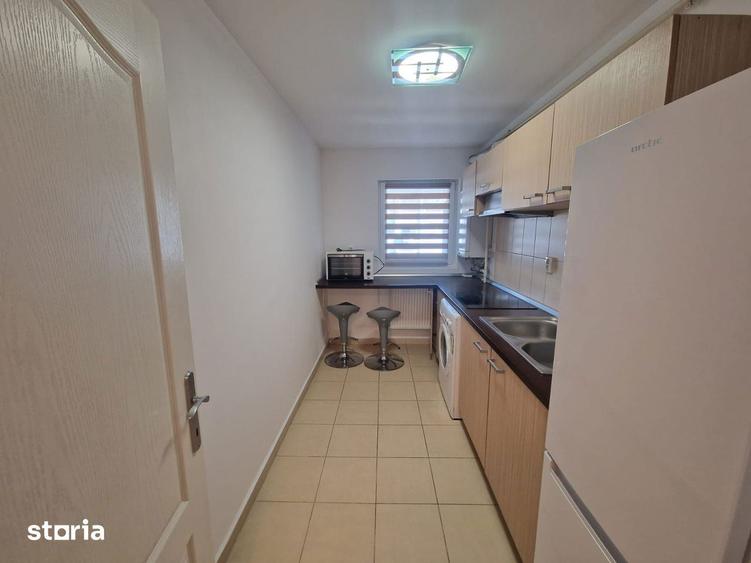 Apartament 1 camera, decomandat, 38 mp, str Calea Turzii - 15