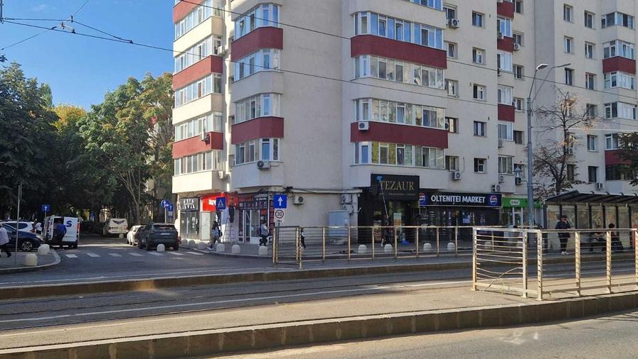 Spațiu comercial, de 90 mp, în Olteniței