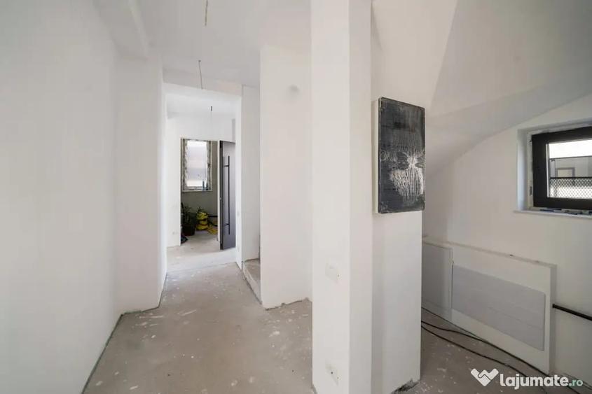 CASA NOUA, BRANESTI, LANGA PADUREA CERNICA | 4 DORMITOARE | - 6