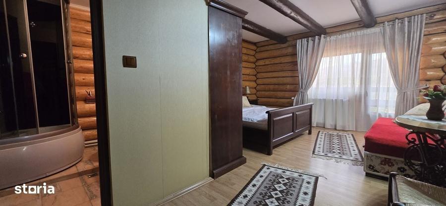 Casă cu 4 camere în Moroeni