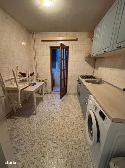Apartament cu 2 camere decomandat în Brazda lui Novac
