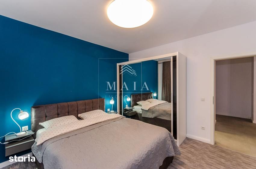 Apartament cu 2 camere în Lazaret