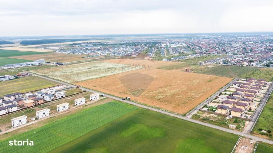 Teren intravilan 10000mp | Dobroesti | Oportunitate de Investitie - 7