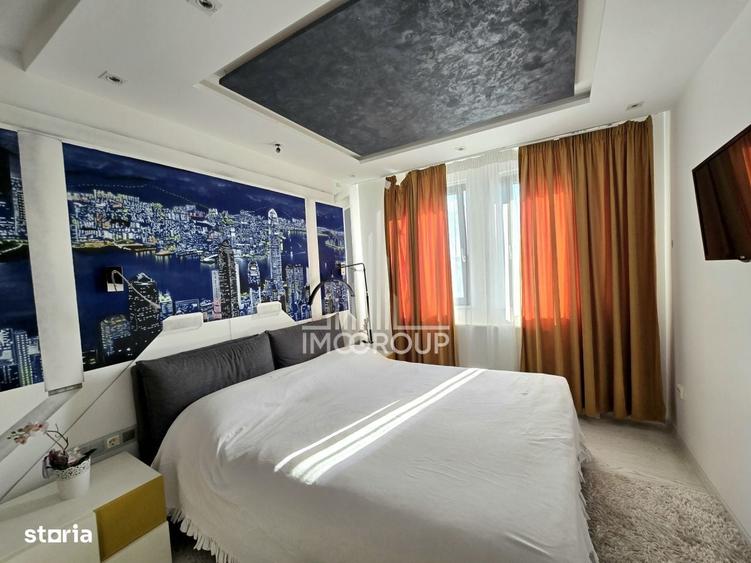 Apartament cu 3 camere decomandat în Aeroport