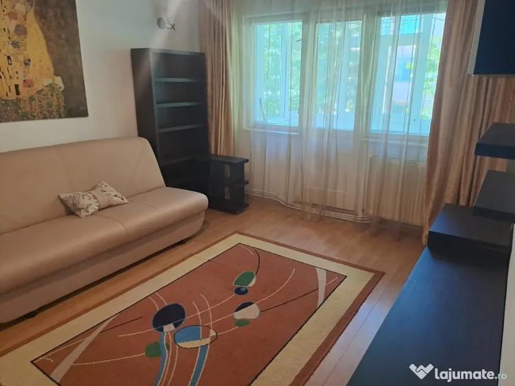 Apartament cu 2 camere semidecomandat în Păcurari