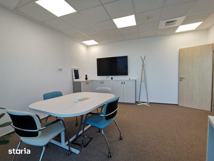 Birouri 180 - 300 mp | Aviatiei - Baneasa | Cladire moderna | Comision - 19