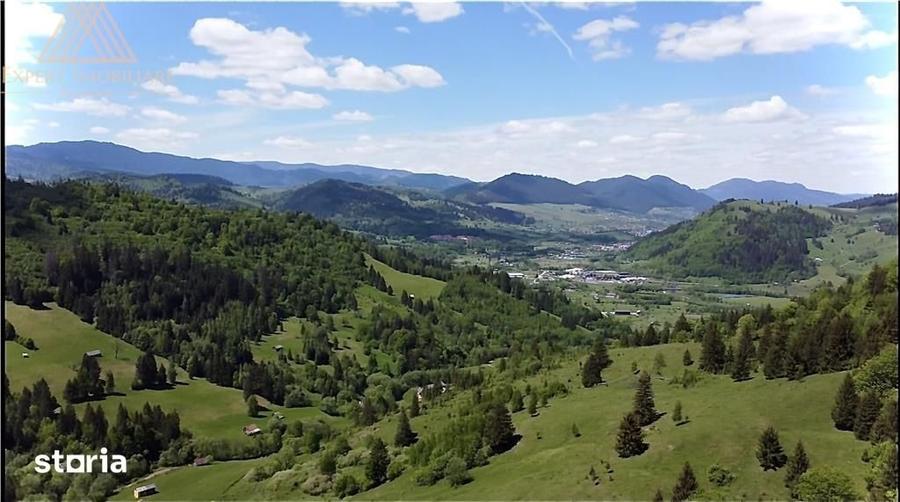 Teren de 100000 mp, în Central