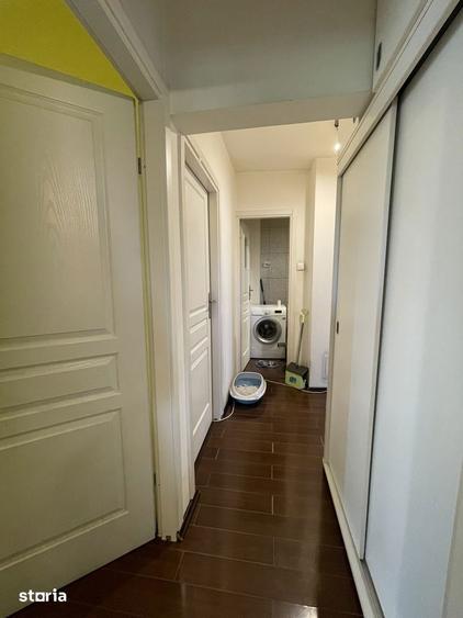 Apartament cu 3 camere decomandat, mobilat în 13 Septembrie