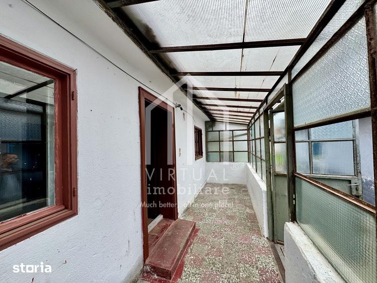 Casa individuala si garsoniere, 101mp utili+demisol (65mp), Terezian - 6
