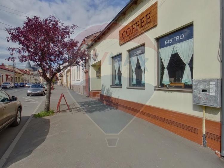 Spațiu comercial, de 210 mp, în Ultracentral