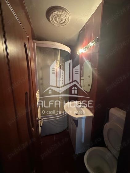Apartament cu 2 camere semidecomandat în Govândari