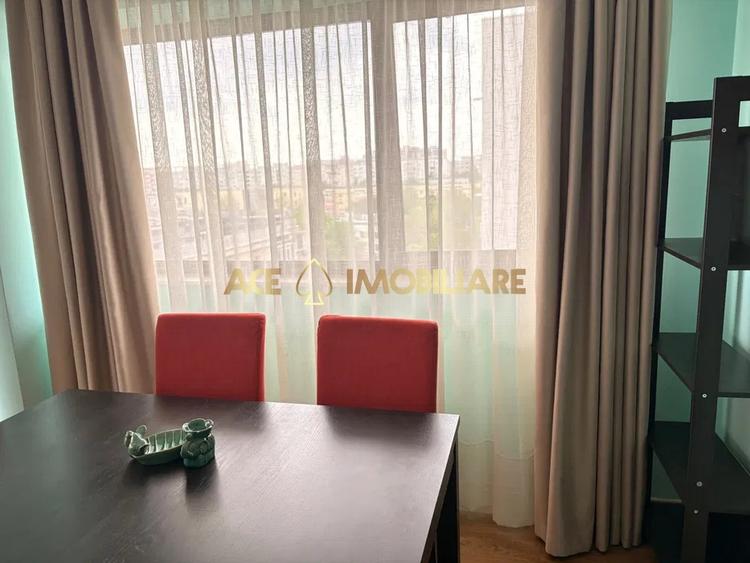 Apartament cu 2 camere decomandat, mobilat în Vitan