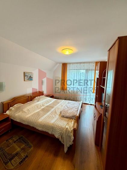 Casă individuală cu 7 camere cu Canalizare în Bran