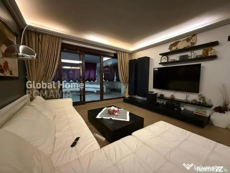 Apartament cu 4 camere decomandat în Bucureștii Noi