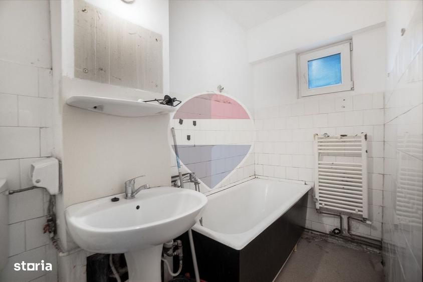 Apartament cu 2 camere decomandat în Griviței