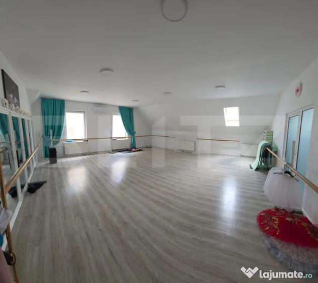 Spațiu comercial, de 350 mp, în Central