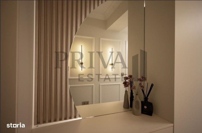 Apartament cu 2 camere decomandat în Aradului