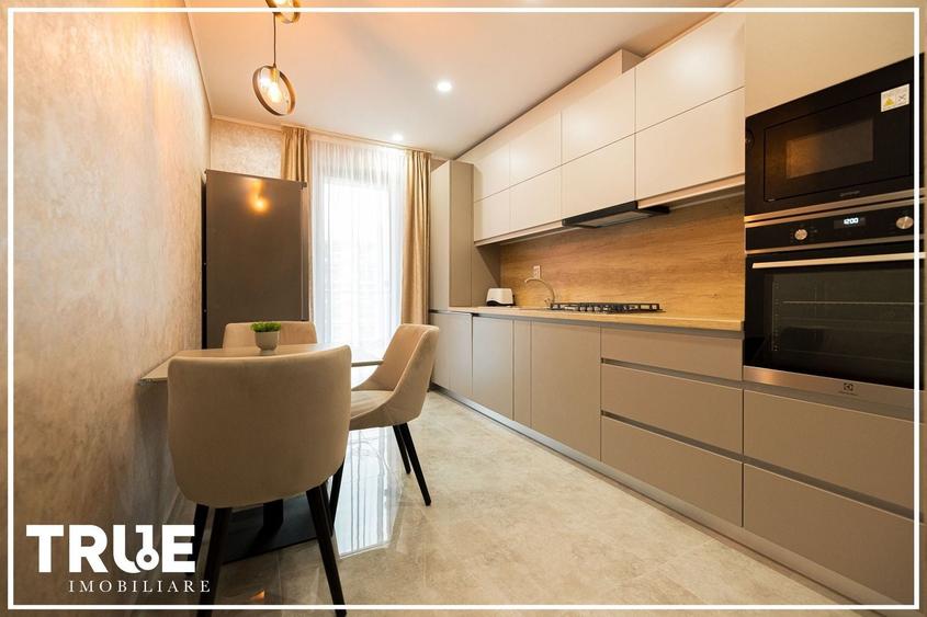 Apartament cu 2 camere decomandat, mobilat în Tudor